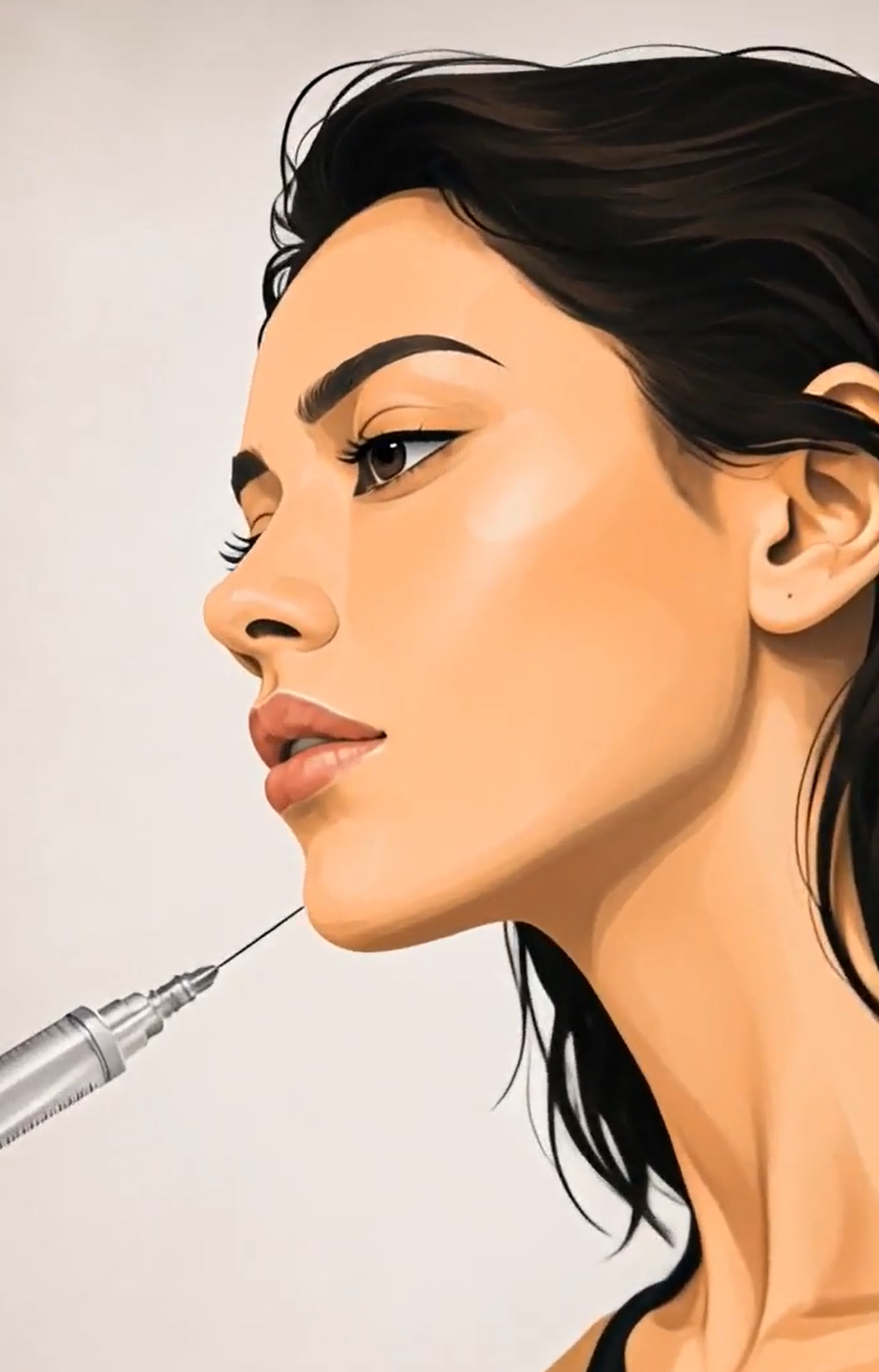Botox motion design still 1