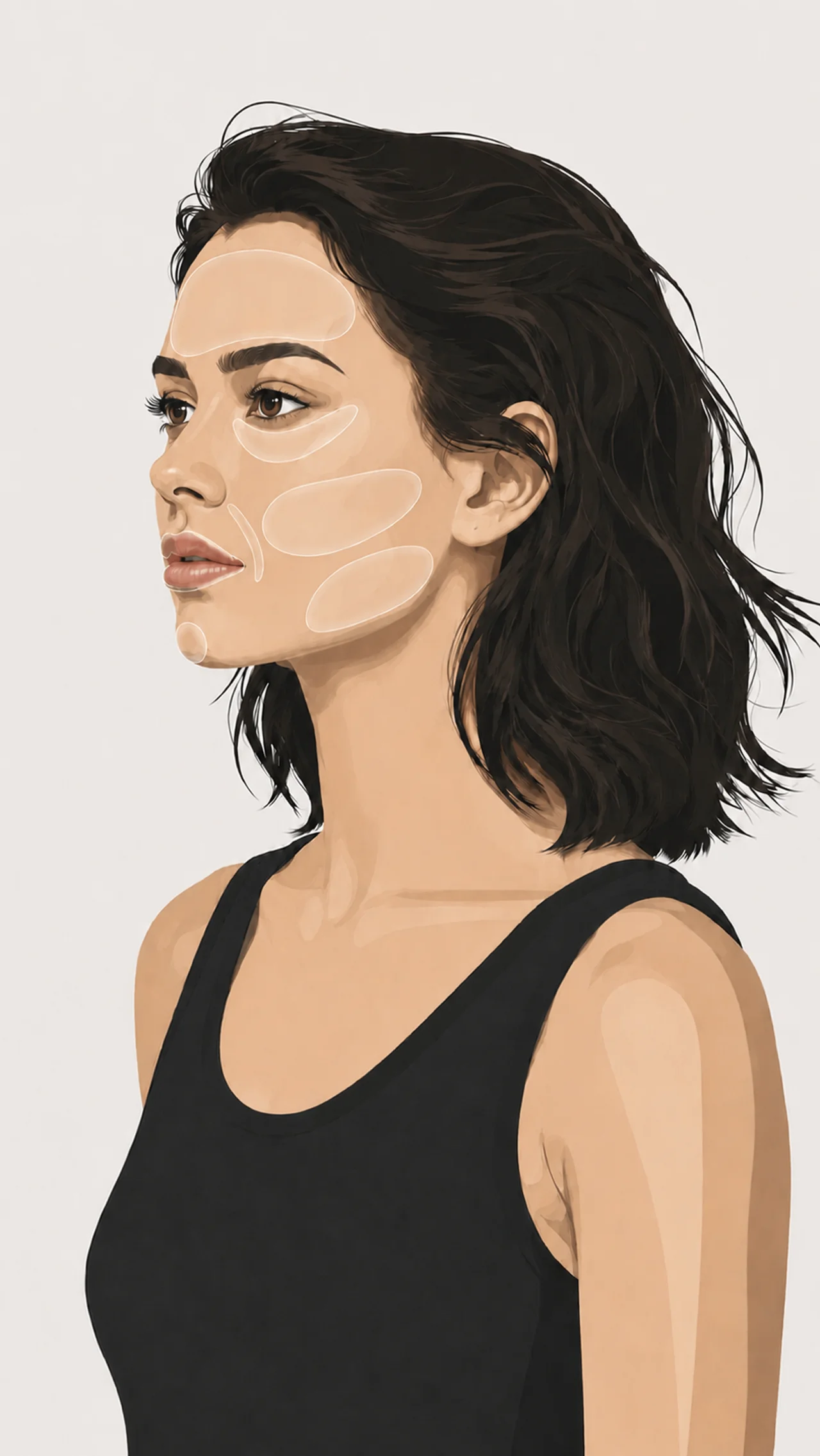 Botox motion design still 2