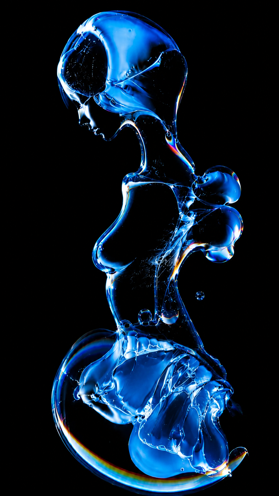 Flow motion design still 1