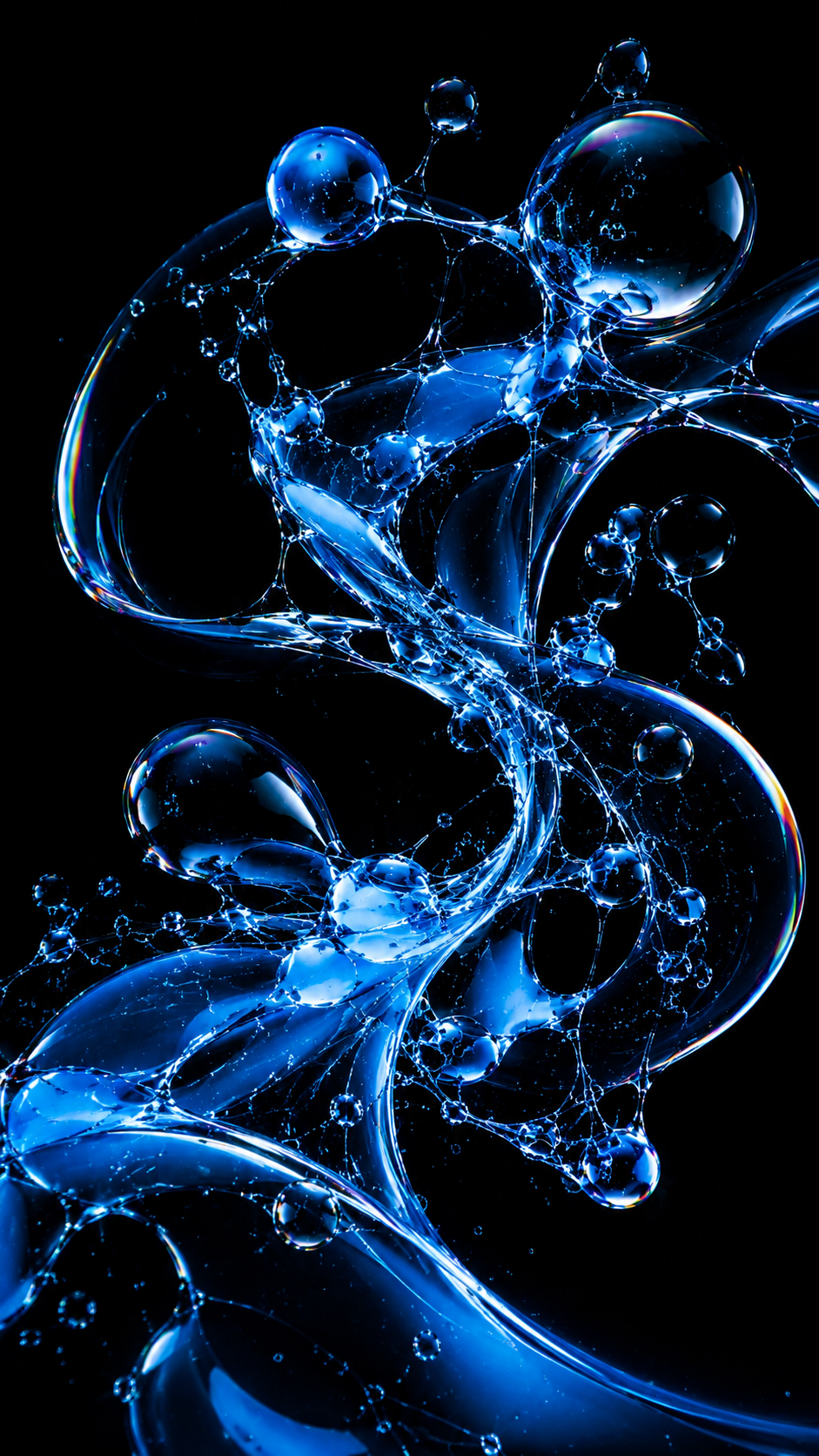 Flow motion design still 2