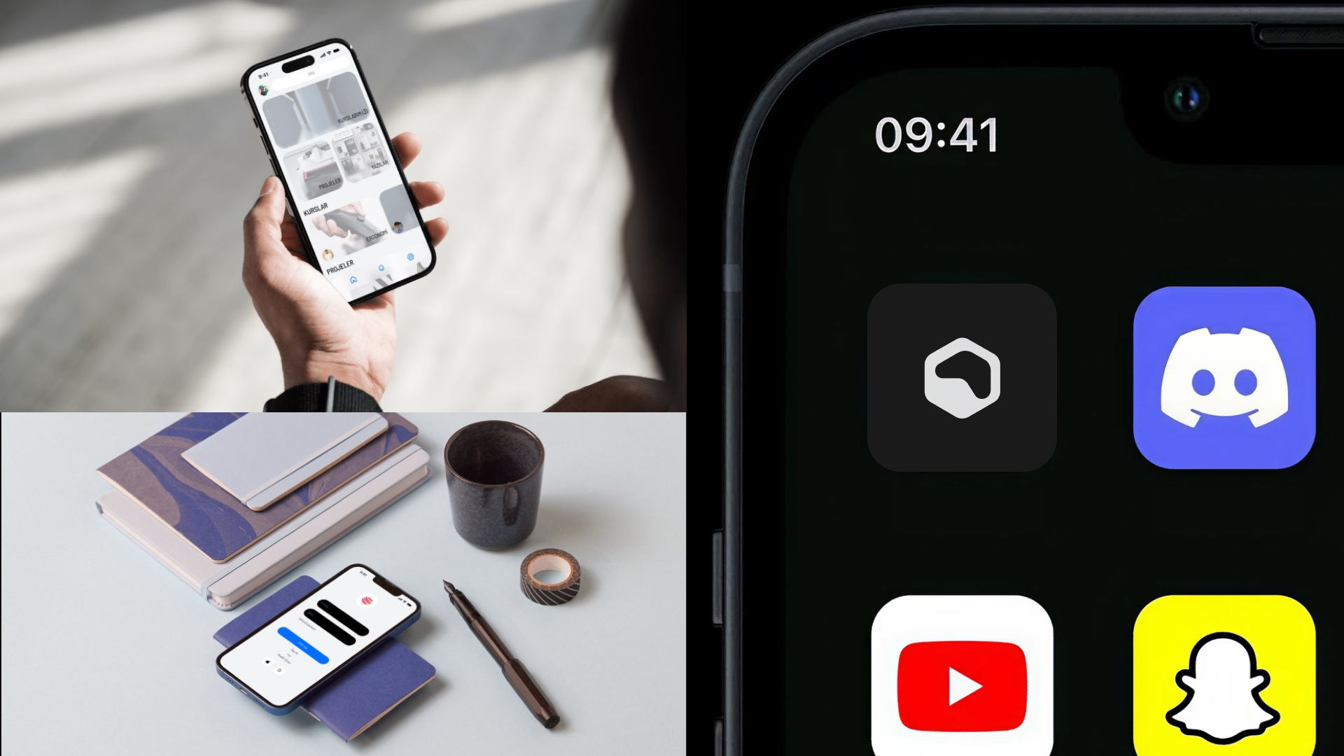 Mobile app design visual 3