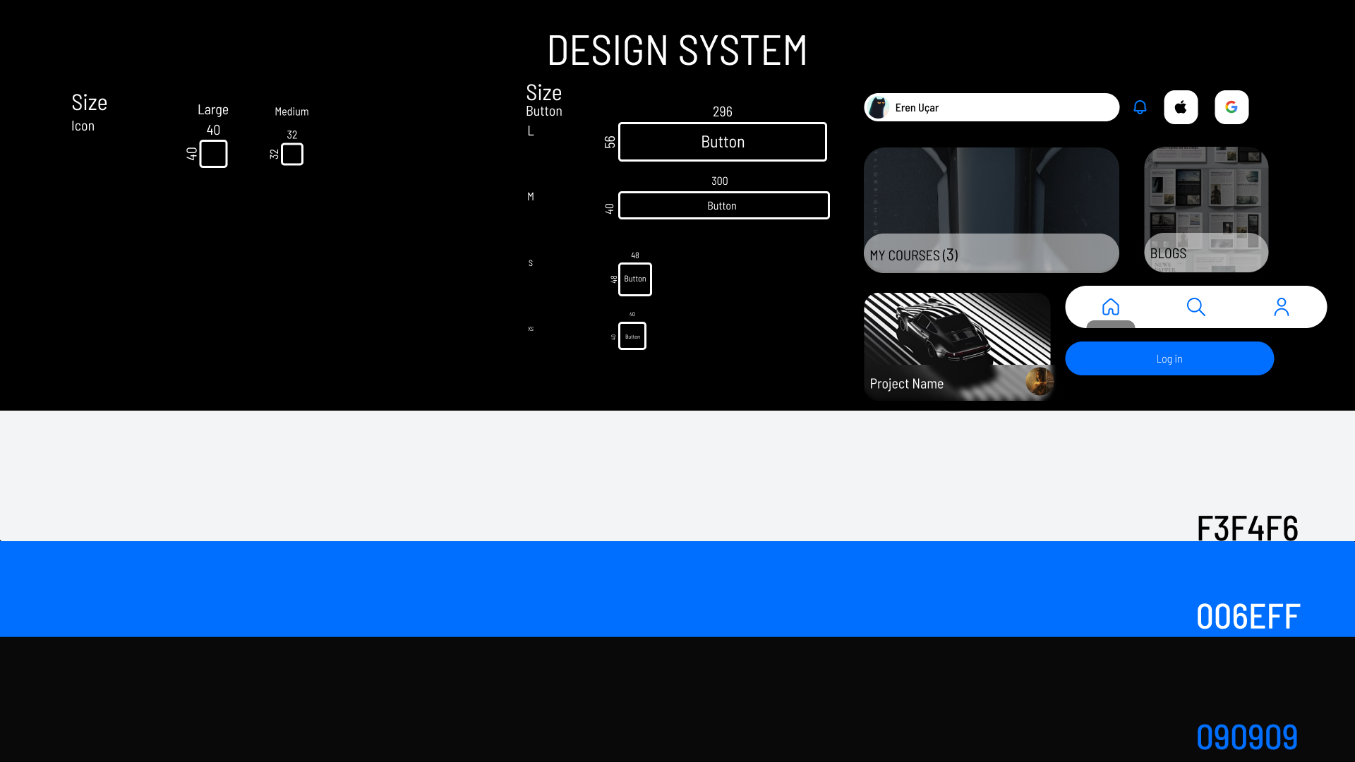 Mobile app design visual 5