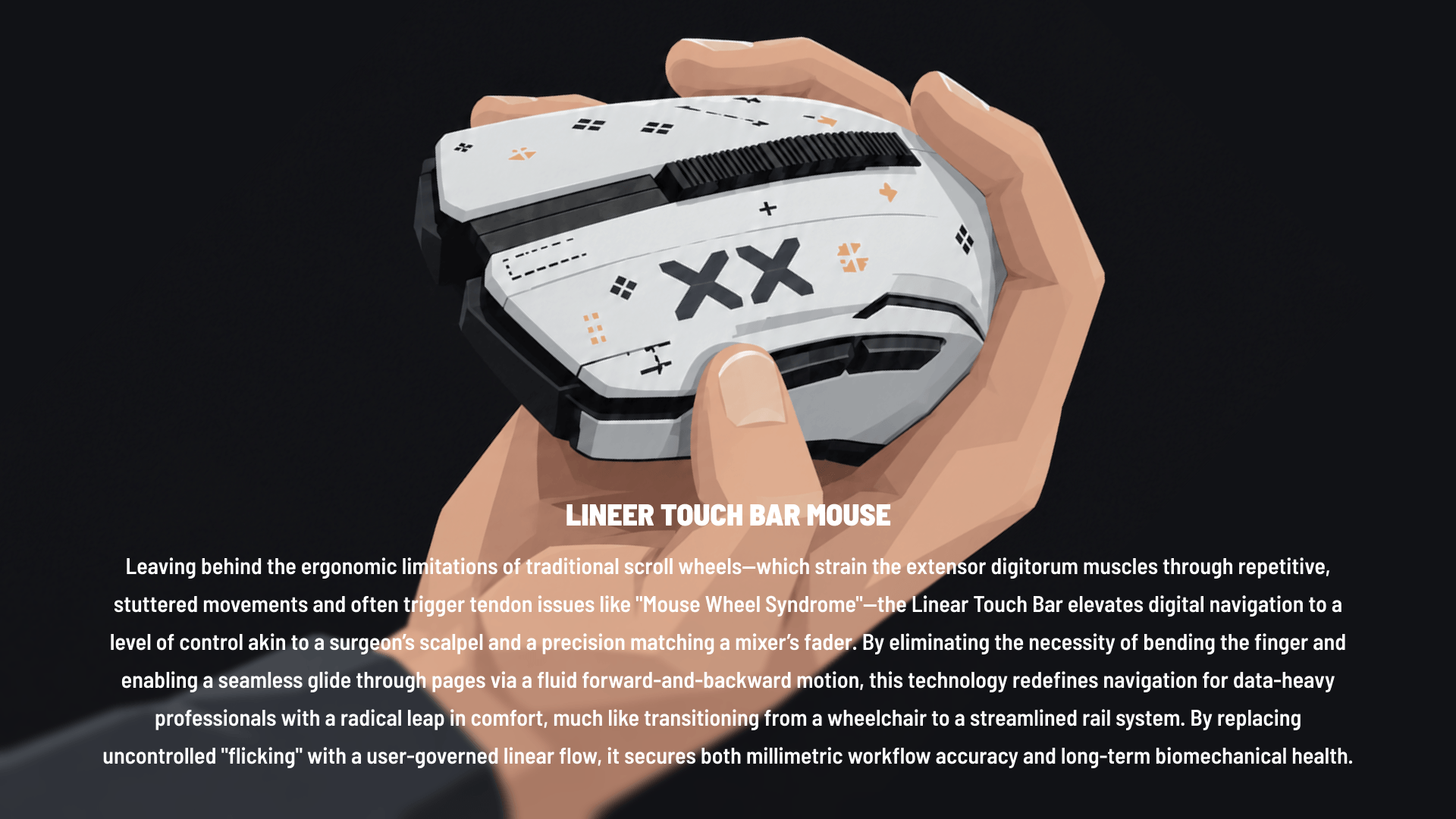 Mouse design visual 1