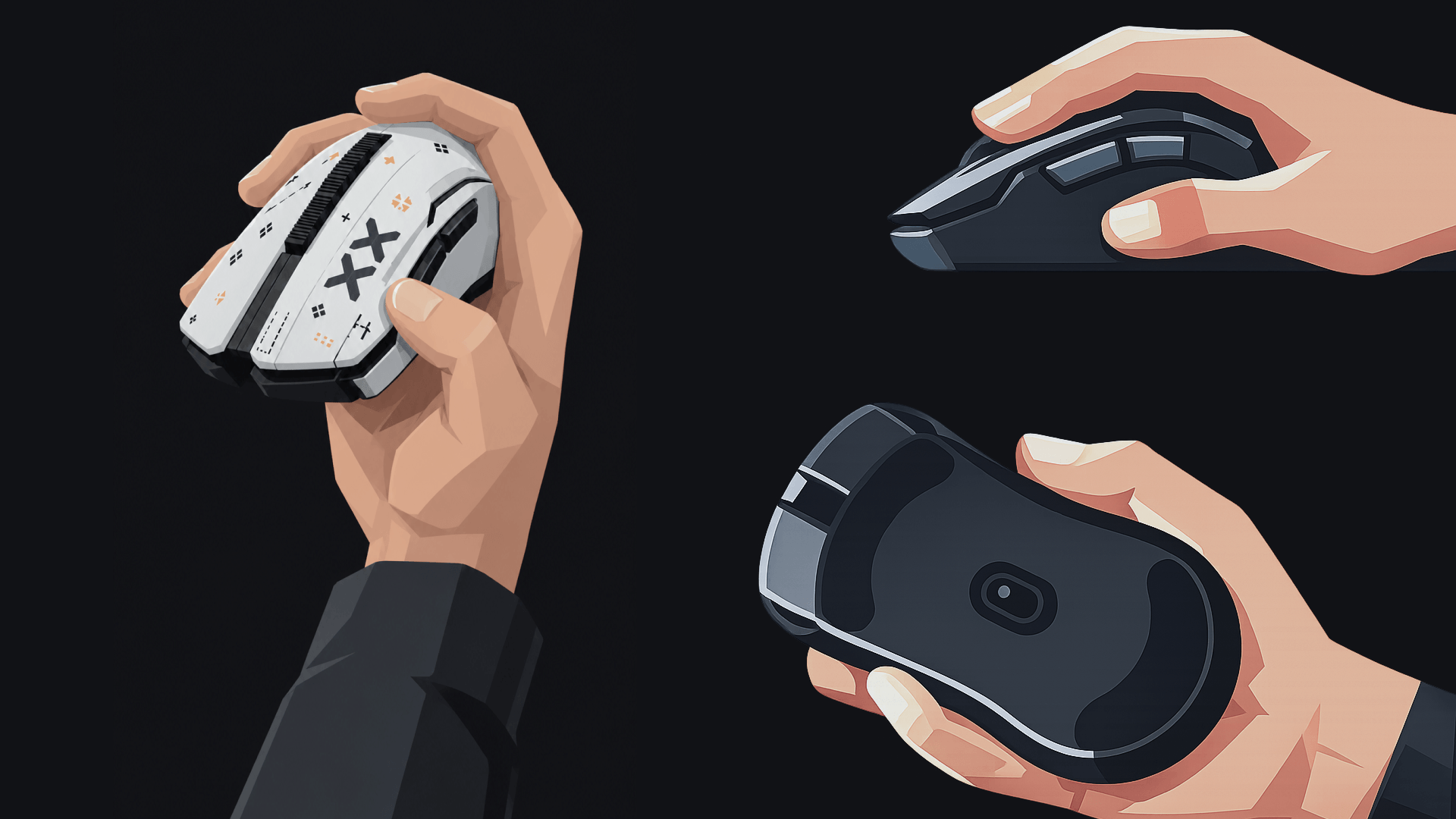 Mouse design visual 2